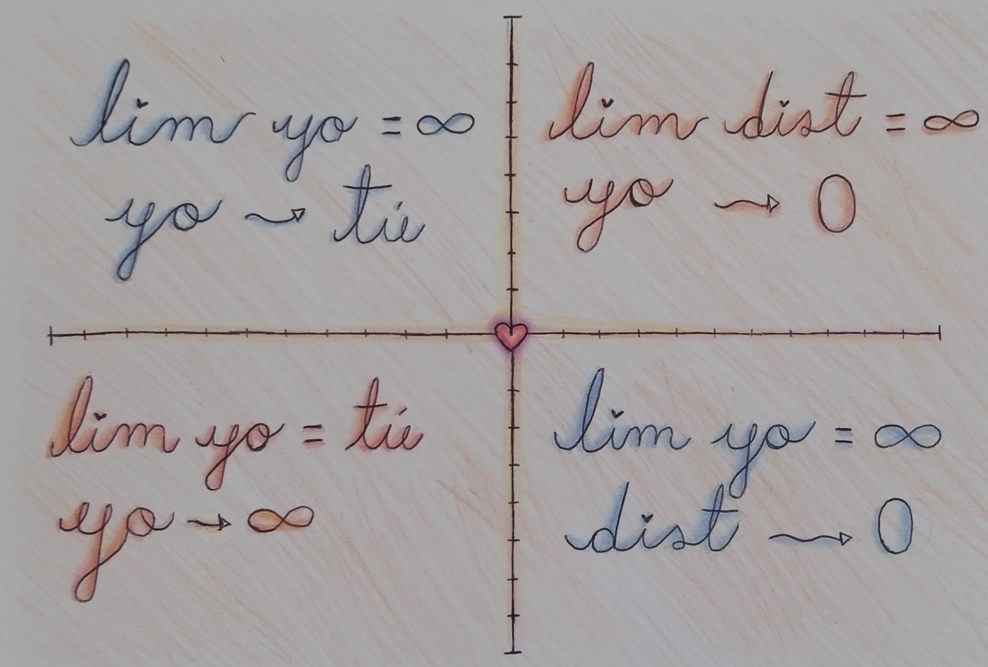 Dibujo de Agatha Metzger